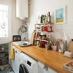 Bel Appartement Paris 11Eme